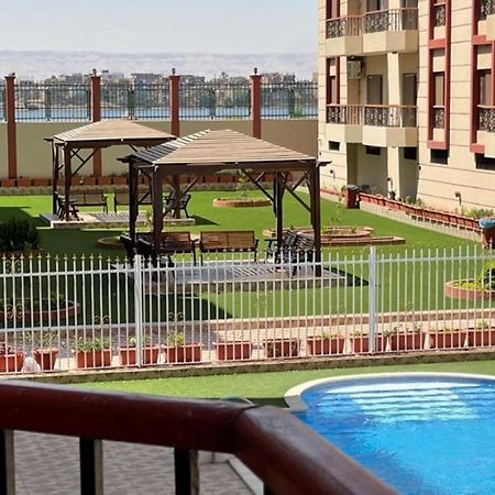 Kemet Apartment Луксор Экстерьер фото